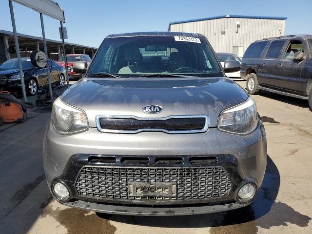 Photo 5 from auction – 2016 KIA SOUL + with VIN KNDJP3A54G7343956