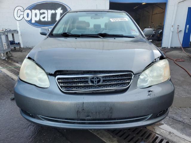 Photo 5 from auction – 2006 TOYOTA COROLLA CE with VIN 2T1BR32E66C596917