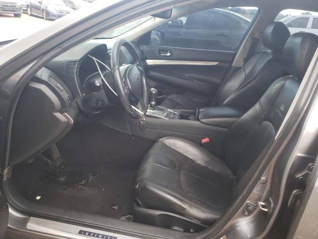 Photo 7 from auction – 2013 INFINITI G37 BASE with VIN JN1CV6AP1DM304954