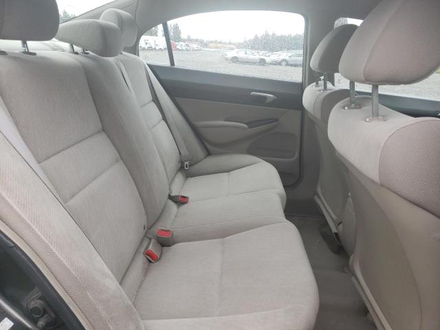 Photo 10 from auction – 2010 HONDA CIVIC LX with VIN 19XFA1F54AE048206