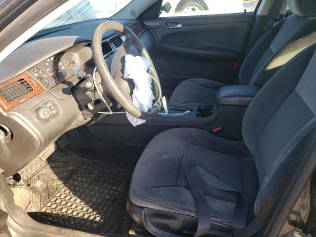 Photo 7 from auction – 2011 CHEVROLET IMPALA LS with VIN 2G1WA5EK4B1107079