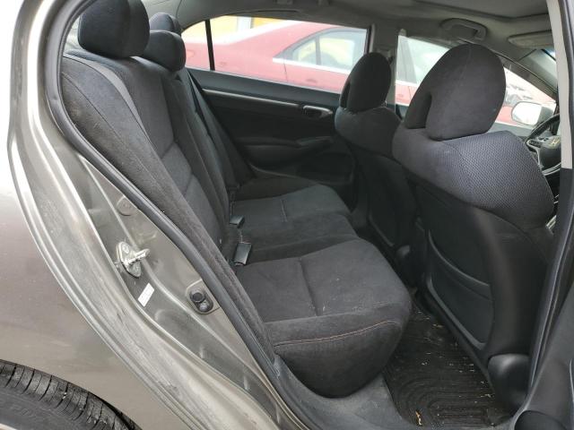 Photo 10 from auction – 2007 HONDA CIVIC SI with VIN 2HGFA55517H701677