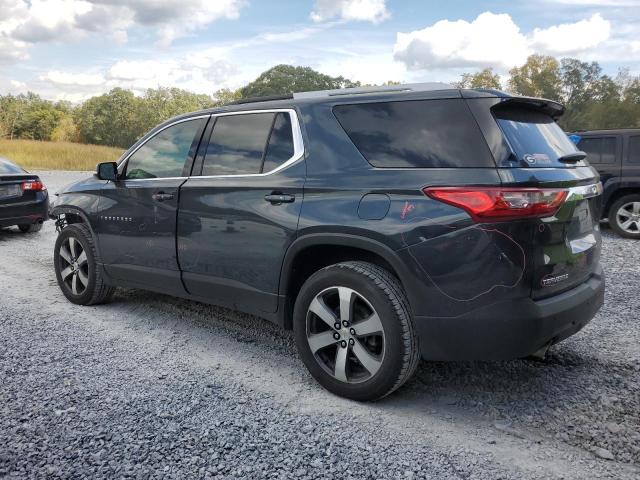 Photo 2 from auction – 2018 CHEVROLET TRAVERSE L with VIN 1GNERHKW0JJ143531