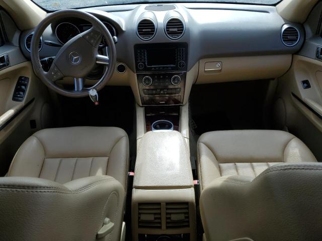 Photo 8 from auction – 2008 MERCEDES-BENZ ML 550 with VIN 4JGBB72EX8A346319