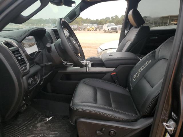 Photo 7 from auction – 2021 RAM 1500 REBEL with VIN 1C6SRFLT2MN677249