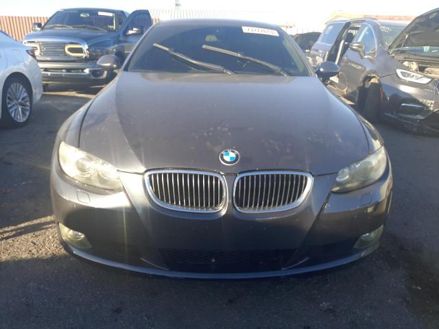 Photo 5 from auction – 2008 BMW 335 I with VIN WBAWB73508P039675