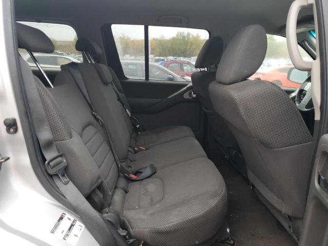 Foto 11 de la subasta – 2010 NISSAN PATHFINDER con VIN 5N1AR1NB5AC609736