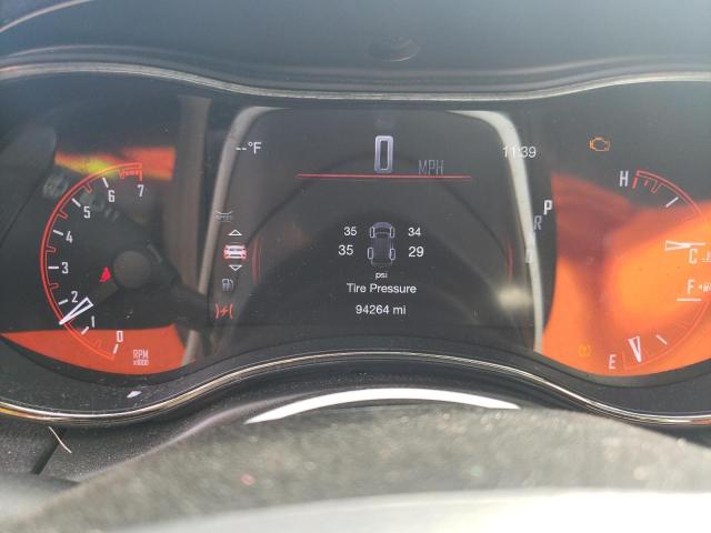 Photo 9 from auction – 2020 DODGE DURANGO GT with VIN 1C4RDHDG1LC259021