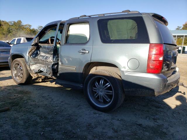 Photo 2 from auction – 2009 CHEVROLET TAHOE K150 with VIN 1GNFK23009R257963
