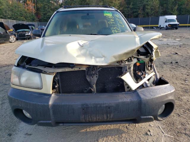Photo 5 from auction – 2003 SUBARU FORESTER 2 with VIN JF1SG63603H747438