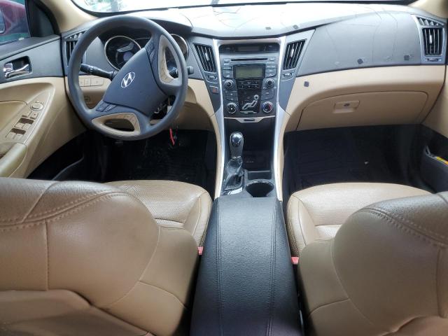Photo 8 from auction – 2012 HYUNDAI SONATA GLS with VIN 5NPEB4AC7CH461865