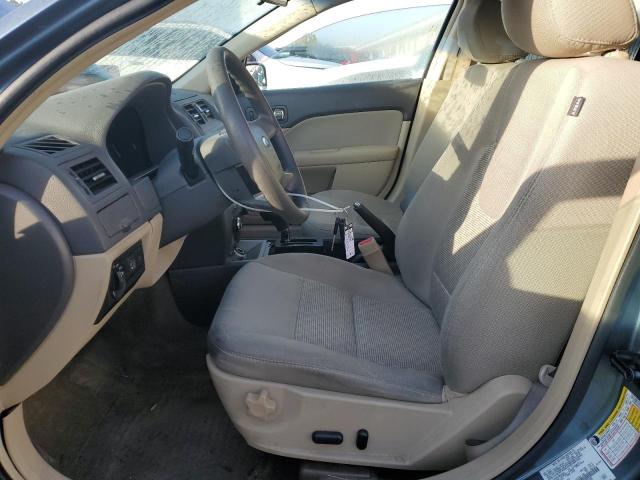 Photo 7 from auction – 2011 FORD FUSION SE with VIN 3FAHP0HA2BR269640