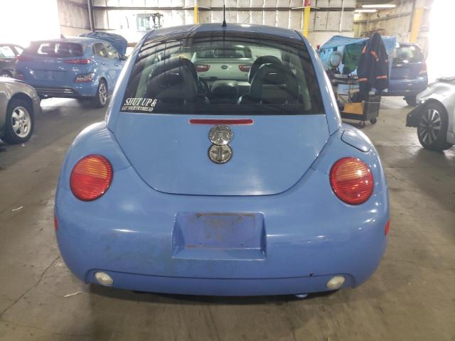 Photo 6 from auction – 2001 VOLKSWAGEN NEW BEETLE with VIN 3VWCD21C81M427329