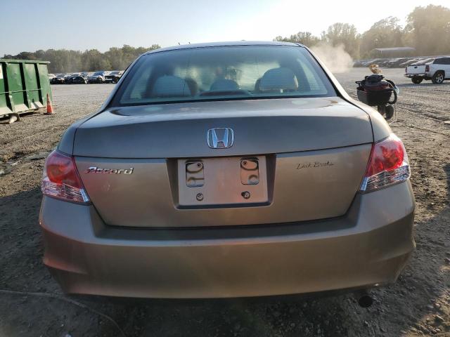Photo 6 from auction – 2008 HONDA ACCORD LX with VIN 1HGCP26318A136232