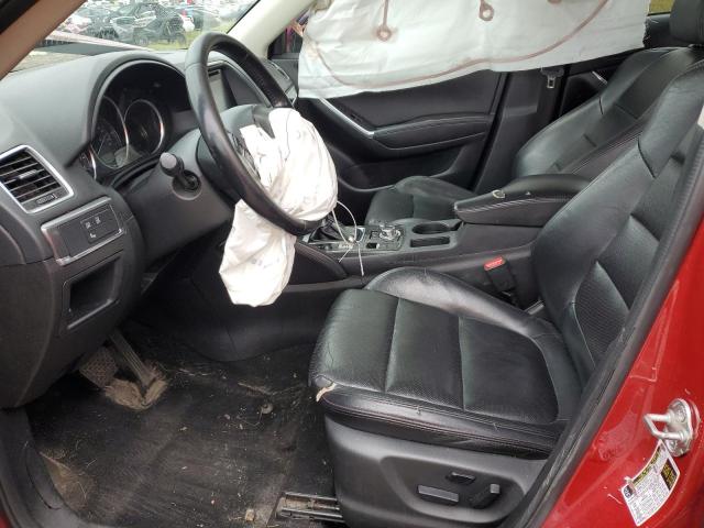 Photo 7 from auction – 2016 MAZDA CX-5 GT with VIN JM3KE4DY9G0609266