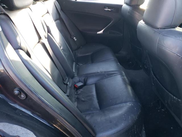 Photo 10 from auction – 2008 LEXUS IS 250 with VIN JTHBK262685051801