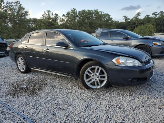 Photo 4 from auction – 2014 CHEVROLET IMPALA LIM with VIN 2G1WC5E39E1154339