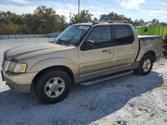 FORD EXPLORER S 2001 with VIN 1FMZU67E11UB57106 - Photo from auction