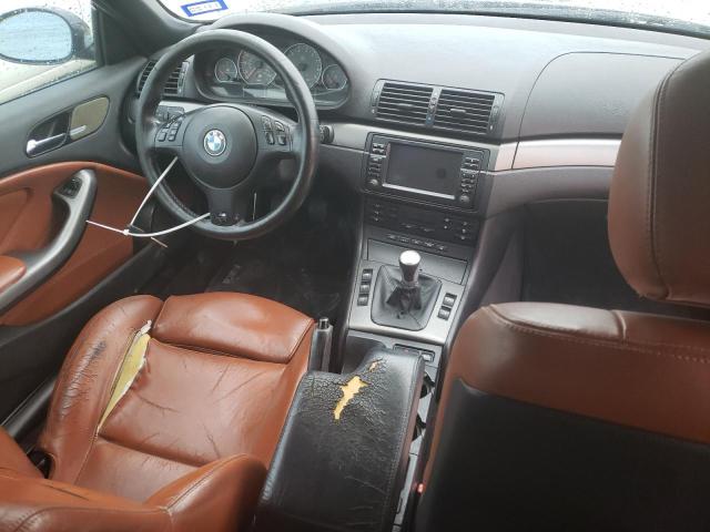 Photo 8 from auction – 2004 BMW M3 with VIN WBSBR93484PK07016