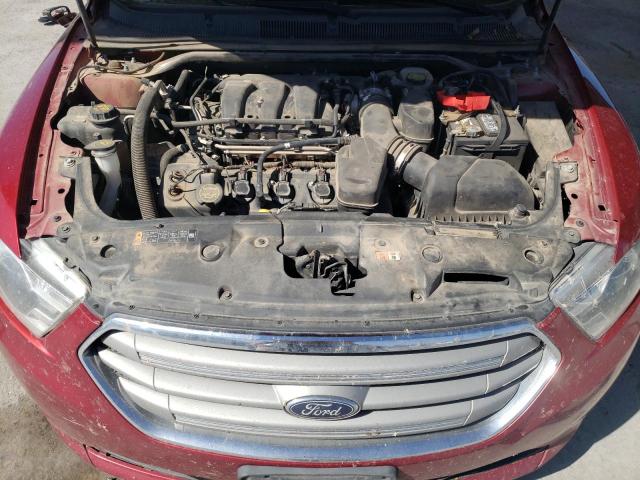 Photo 11 from auction – 2016 FORD TAURUS SEL with VIN 1FAHP2E84GG134350
