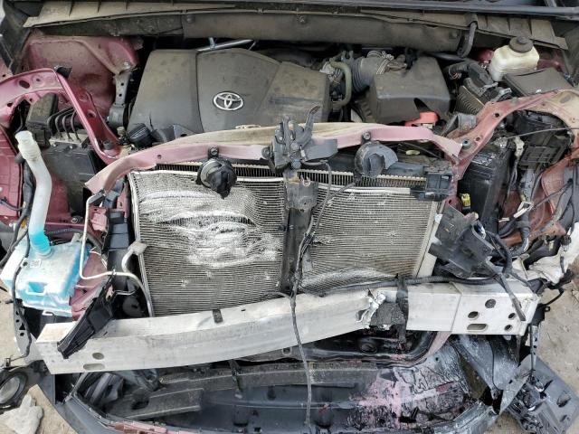 Foto 12 de la subasta – 2018 TOYOTA HIGHLANDER con VIN 5TDJZRFH5JS876329