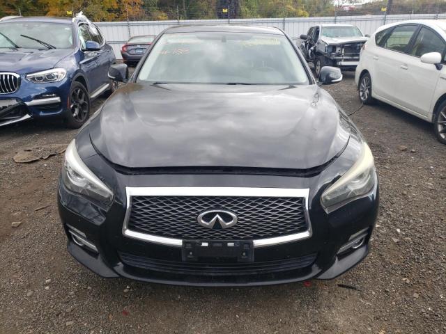 Photo 5 from auction – 2014 INFINITI Q50 BASE with VIN JN1BV7AR1EM692921
