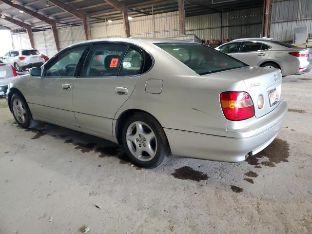 Zdjęcie 2 z aukcji – 2000 LEXUS GS 300 z VIN JT8BD68S3Y0086887