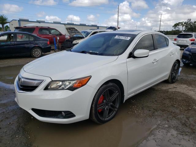 ACURA ILX 20 TEC 2014 with VIN 19VDE1F70EE014565 - Photo from auction