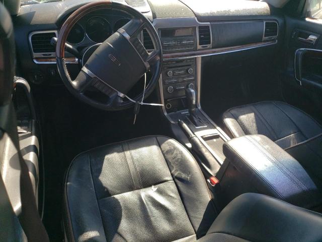 Photo 8 from auction – 2012 LINCOLN MKZ with VIN 3LNHL2JC1CR834129