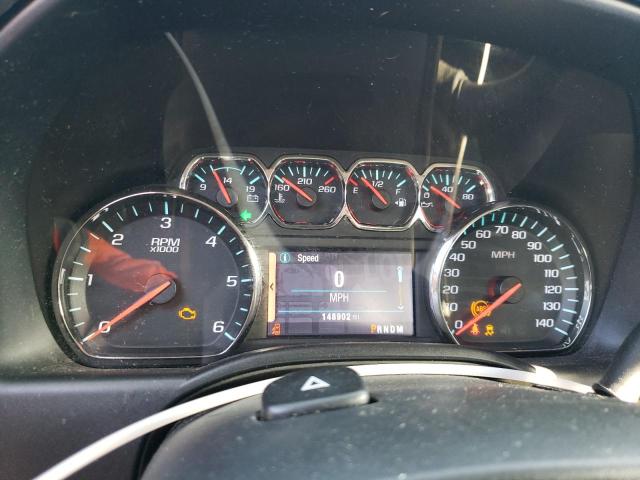 Photo 9 from auction – 2014 CHEVROLET SILVERADO with VIN 1GCRCREC8EZ159387