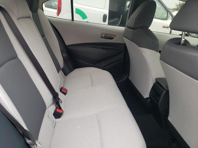 Photo 10 from auction – 2022 TOYOTA COROLLA LE with VIN JTDEPMAE2N3002924