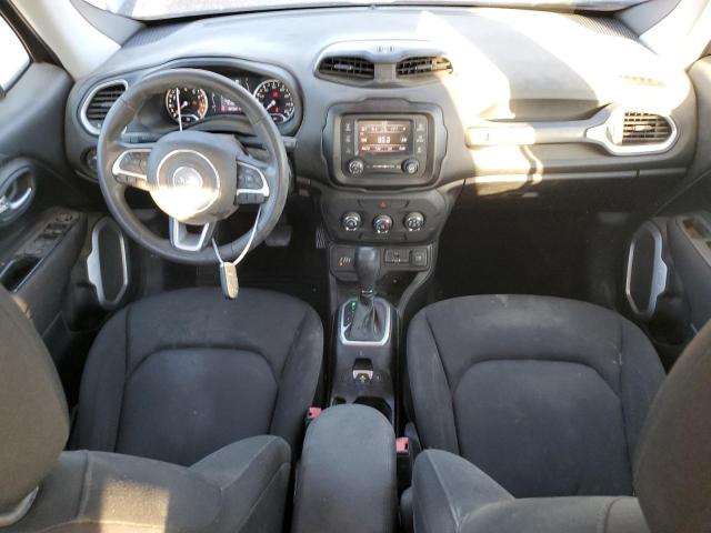 Photo 8 from auction – 2018 JEEP RENEGADE S with VIN ZACCJBAB1JPH67471