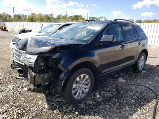 FORD EDGE SEL 2007 with VIN 2FMDK38C77BB03934 - Photo from auction