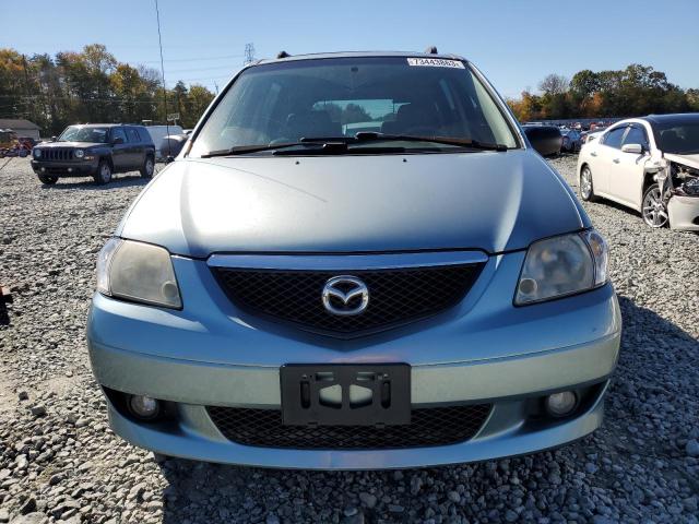 Photo 5 from auction – 2003 MAZDA MPV WAGON with VIN JM3LW28J930371805