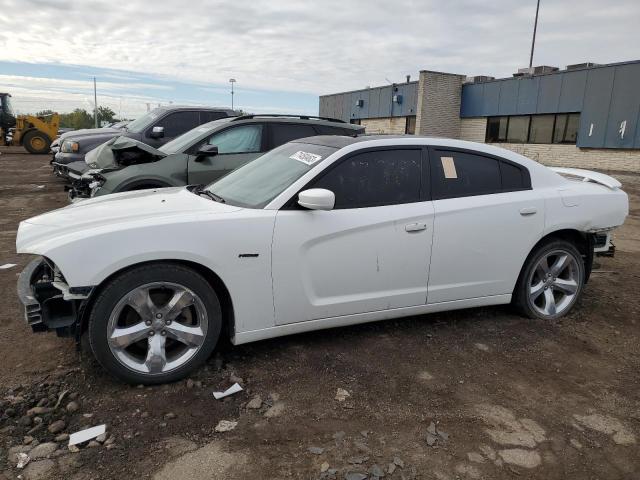 DODGE CHARGER R/ 2013 with VIN 2C3CDXCT6DH595622 - Photo from auction