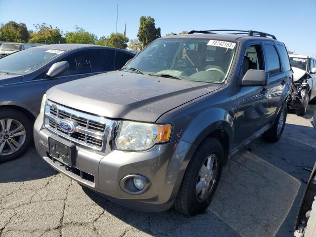 FORD ESCAPE XLT 2010 مع رقم تعريف المركبة 1FMCU9D70AKB43089 - صورة من المزاد