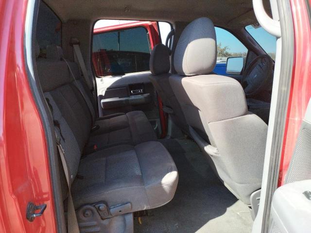 Photo 10 from auction – 2005 FORD F150 SUPER with VIN 1FTRW12W35KF03952