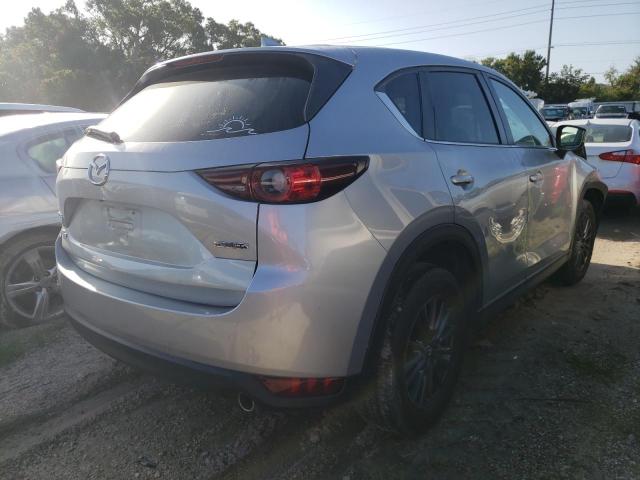 Photo 3 from auction – 2021 MAZDA CX-5 TOURI with VIN JM3KFACM5M0344903