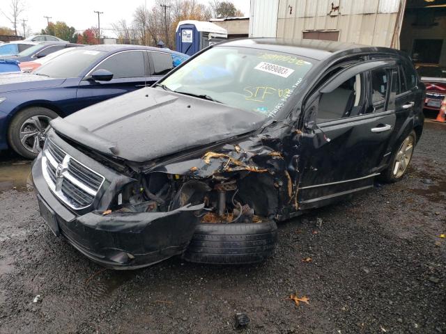 DODGE CALIBER R/ 2008 with VIN 1B3HB78K78D738976 - Photo from auction