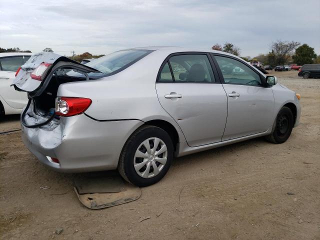 Photo 3 from auction – 2011 TOYOTA COROLLA BA with VIN 2T1BU4EE4BC610758