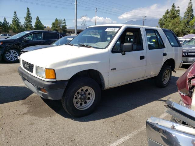 ISUZU RODEO S 1992 with VIN 4S2CG58E2N4305252 - Photo from auction