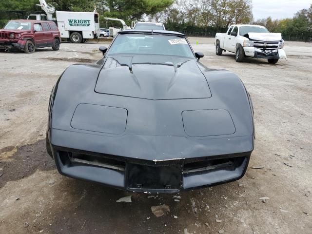 Photo 5 from auction – 1981 CHEVROLET CORVETTE with VIN 1G1AY8767BS426998