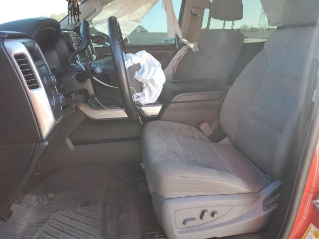 Photo 7 from auction – 2016 CHEVROLET SILVERADO with VIN 3GCUKREC7GG120063
