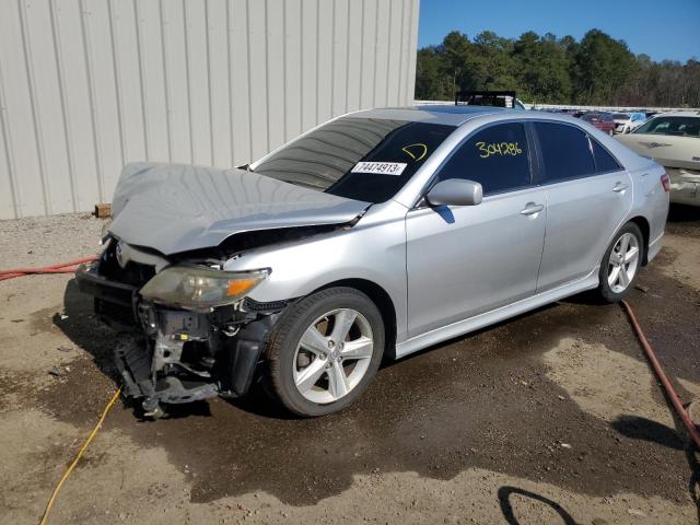 TOYOTA CAMRY BASE 2011 with VIN 4T1BF3EK2BU183265 - Photo from auction