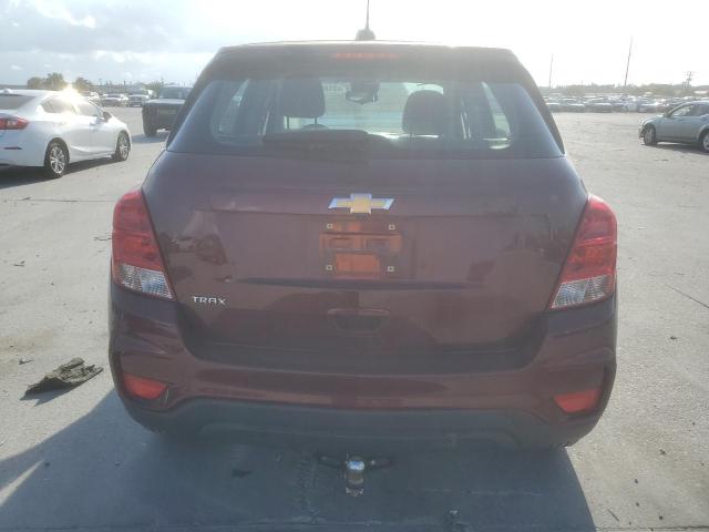 Photo 6 from auction – 2017 CHEVROLET TRAX LS with VIN 3GNCJKSB3HL157225