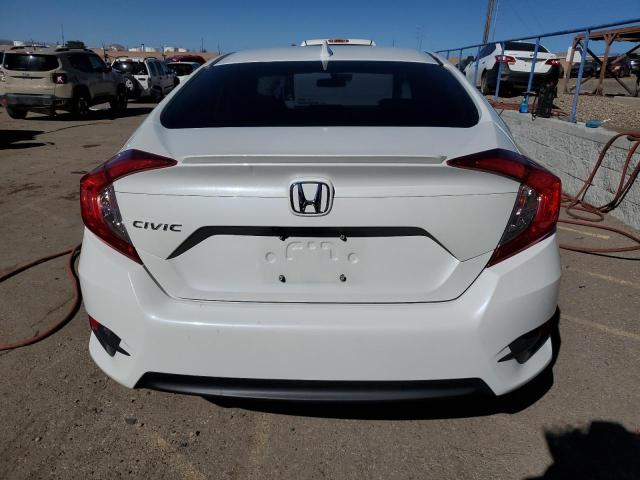 Photo 6 from auction – 2017 HONDA CIVIC EX with VIN 19XFC1F39HE009811