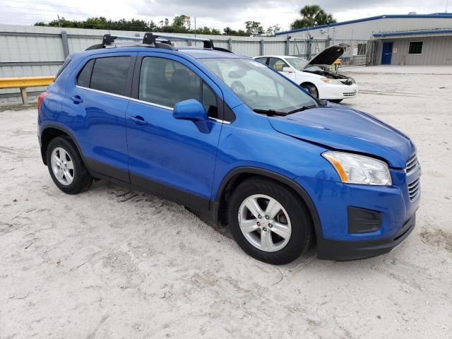 Photo 4 from auction – 2015 CHEVROLET TRAX 1LT with VIN KL7CJLSB1FB130180