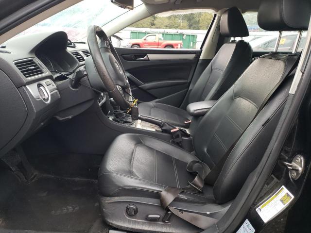 Photo 7 from auction – 2012 VOLKSWAGEN PASSAT SE with VIN 1VWBN7A36CC092128