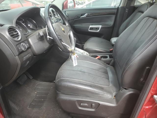 Photo 7 from auction – 2013 CHEVROLET CAPTIVA LT with VIN 3GNAL4EK0DS616798