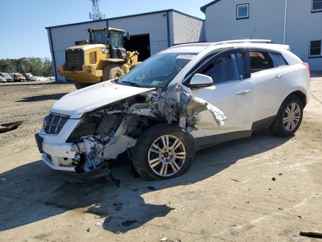 CADILLAC SRX LUXURY 2011 with VIN 3GYFNDEY9BS538560 - Photo from auction